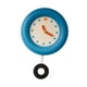 thumbnail image 5 of Reloj De Pared Redondo, Reloj Analógico, Reloj Escolar, Decoración Del Hogar, Reloj Colgante Silencioso Con Péndulo, 5 of 5