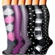 thumbnail image 1 of Calcetines Deportivos Suxumhao Multicolor Talla S/M (6 Pares), 1 of 2