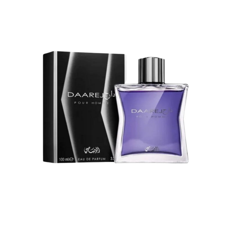 Perfume Dareej Edp 100Ml Hombre