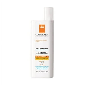 La Roche-Posay - La Roche Posay Protector Solar Fluido Ultraligero Anthelios - Fps 60 - 50 Ml