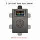 thumbnail image 4 of Kit de Caja para Medidor Outlet Buysforlife TT-30 110-240V LCD, 4 of 5