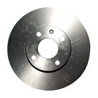 Repuestos Del Sol - Par Disco Freno Delantero 4 Hoyos Chevrolet Aveo 1.4 2012 201