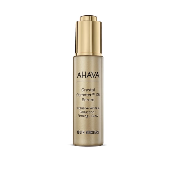 Sérum AHAVA Crystal Osmoter X6 Revolutionary Youth Booster