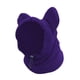 thumbnail image 4 of Gorro De Invierno Para Mascotas, Gorro Cálido De Lana Suave Ajustable Para Perros, Para Entrenamiento De Gatitos Y Cachorros, Violeta, 4 of 5