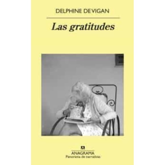 LIBRO Las Gratitudes