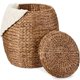 thumbnail image 1 of Cesto de Almacenamiento Best Choice Products Jacinto de Agua 43x43x50 cm, 1 of 7