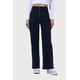 thumbnail image 1 of Jeans Mujer Bolsillo D Calce Recto Azul - lll, 1 of 4