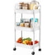 thumbnail image 1 of Carrito 3 Niveles Organizador Cocina Blanco, 1 of 3
