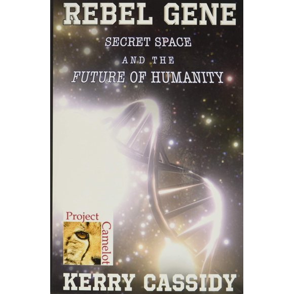 REBEL GENE: Espacio Secreto y el Futuro de la Humanidad