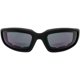 thumbnail image 2 of Gafas de sol de seguridad Birdz Oriole bifocales negras 2.5X con lentes, 2 of 9