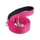 thumbnail image 5 of Correa Reflectante Para Perro Fuerte Con Anillo En D Para Cachorro, Resistente, Duradera, Cómoda, Rosa Roja, 5 of 5