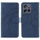 thumbnail image 1 of Funda tipo cartera con tapa para Motorola Edge 50 Neo con tarjetero, soporte y cubierta magnética Azul, 1 of 6