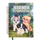 thumbnail image 1 of Agenda para Mascotas Perritos, Tamaño A5, 1 of 5