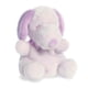 thumbnail image 1 of Peluchín Aurora Snoopy 11 cm Púrpura Tamaño Palma, 1 of 4