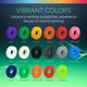 thumbnail image 5 of Filamento 3D OVERTURE 4 kg TPU 95A 1,75 mm Flexible, 5 of 8