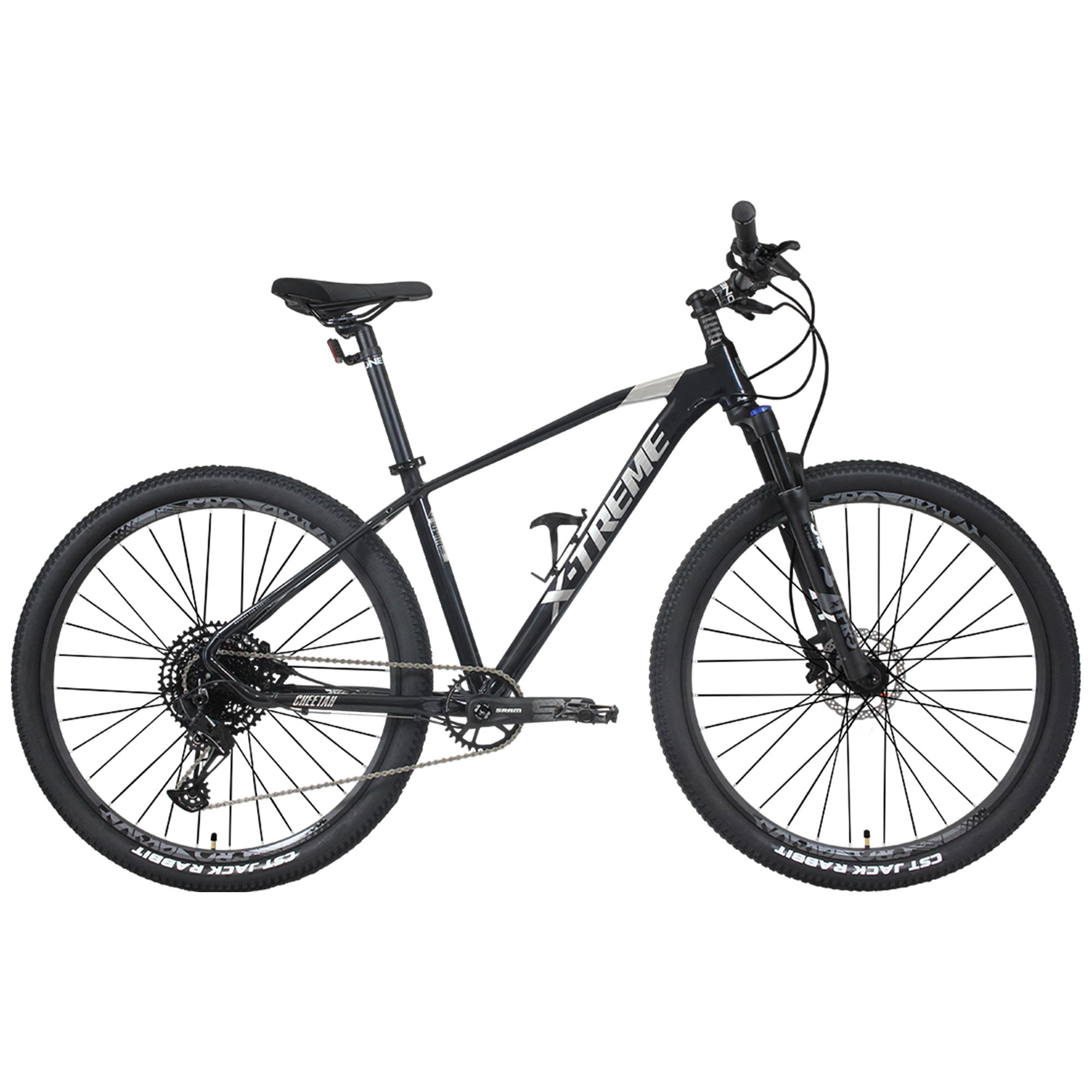 X-treme - Bicicleta Xtreme Aro 29 Frenos Hidraúlicos Shimano Mt200 12 Velocidades Shimano Deore