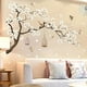 thumbnail image 1 of Beautiful Chinese-Style Wall Stickers - Transform Your Home with Flying Birds and White Flowers!, 1 of 2