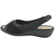 thumbnail image 2 of Sandalia Comfortflex Mujer 2396452 Negro Casual, 2 of 6