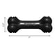 thumbnail image 2 of Kong Extreme Goodie Bone Hueso Rellenable Para Perro Talla M Negro, 2 of 4
