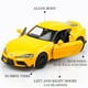 thumbnail image 3 of Coche De Juguete Para Toyota A Escala 1/36, Modelo De Automóvil Toyota Diecast, Autos De Juguete Para Tirar Hacia Atrás, Regalos De Automóviles Para Niños Y Niñas, 3 of 5