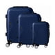 thumbnail image 2 of Set 3 Maletas Equipaje Cabina Ruedas - Azul, 2 of 4