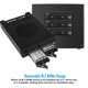 thumbnail image 2 of Caja externa SSD Kingwin M.2 NVMe PCIe 3.0/4.0 Oculink, 2 of 8