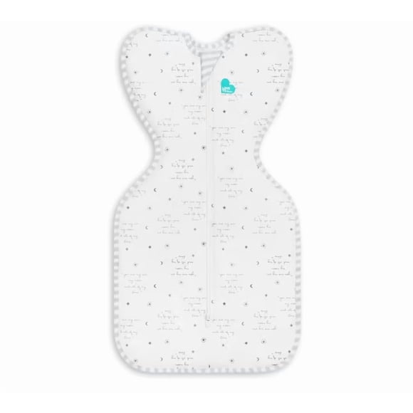 Saco de dormir para bebé Love to Dream Swaddle Up talla mediana 0.2 TOG