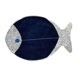 thumbnail image 5 of Juego De Tapete De Té Sashiko Para Hacer Uno Mismo, Kit De Bordado Para Manualidades, Posavasos Decorativos, Color Azul, 5 of 5