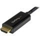 thumbnail image 5 of Cable StarTech Mini DisplayPort a HDMI 4K 30 Hz 2 m - Negro, 5 of 6