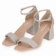 thumbnail image 1 of Sandalia Flavia  Glitter Champagne  Piccadilly, 1 of 4
