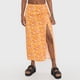 thumbnail image 2 of Falda Mujer Midi Ecru Tropical Corona, 2 of 5
