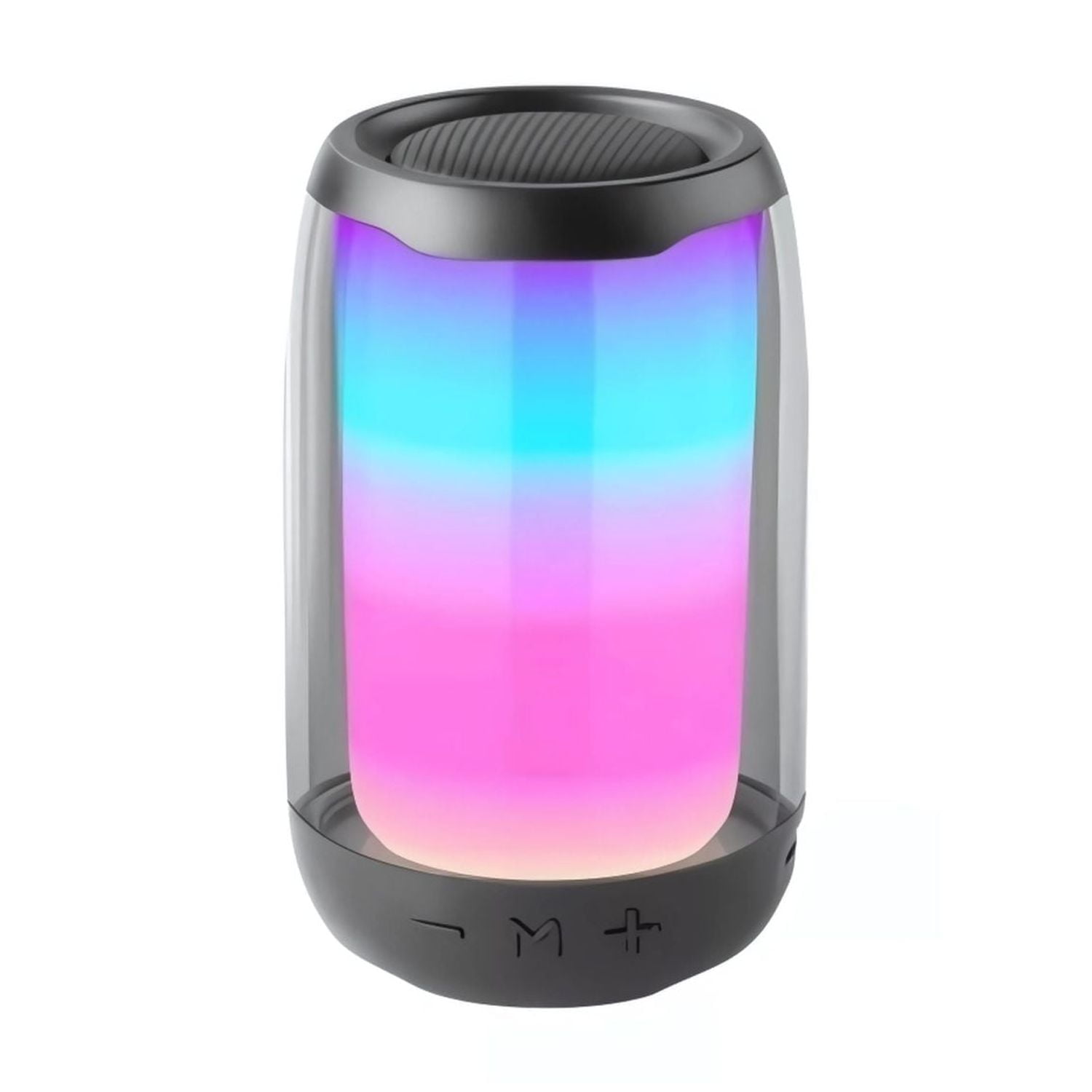 Disparo - Mini Parlante Portátil Con Bluetooth Subwoofer Pluse 4