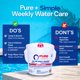 thumbnail image 5 of Choque Para Piscina Y Clarificador Pure + Simple Todo En Uno 2 27 Kg, 5 of 6