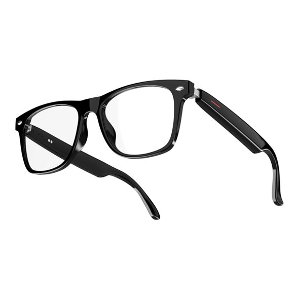 Gafas Inteligentes MNVOEQ AI con Traductor y Altavoces Bluetooth