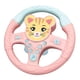 thumbnail image 3 of Coches Eléctricos Simulación Conducción Volante Niños Juguetes Educativos Para Edades Tempranas Kitty, 3 of 5