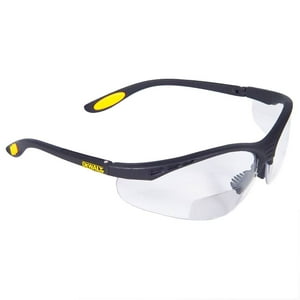 Gafas De Seguridad Dewalt Dpg59-120C Reinforcer Rx-Bifocal 2.0