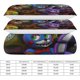 thumbnail image 2 of Anime -Cartoon -Bed -Duvet- -Cover Anime C-artoon Beddin-g Sets 3D Lightw-eight 3 P-iece C-omforter Sets 1 Duvet Co-ver and 2 Pillo-w Shams for Kids Boy-s Girl 86 70"", 2 of 5