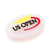 Tour Sports - Antivibrador De Tenis Us Open Transparente