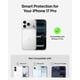 thumbnail image 2 of Funda de teléfono Belkin SheerForce MagSafe Grip para iPhone 17 Pro, 2 of 9