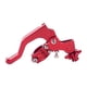 thumbnail image 5 of Palanca de embrague de freno corta para acrobacias cortas de 22 mm para CBR1000RR Crf250R Crf450R Palanca de freno de embrague de aleación de aluminio rojo, 5 of 5