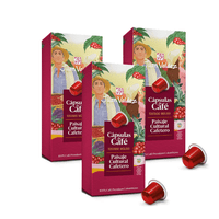 Pack Cápsulas Juan Valdez Paisaje Cultural 3X 8 Un.