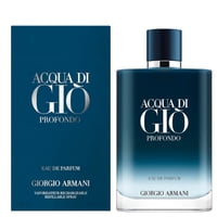 Giorgio Armani Acqua Di Gio Profondo Edp 200 Ml