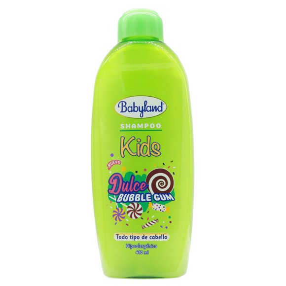 Shampoo Kids Dulce Bubble Gum, 410 ml
