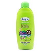 Shampoo Kids Dulce Bubble Gum 410 Ml Babyland