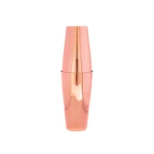 Coctelera De Bar 700Ml Cobre Boston Lugano