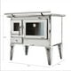 thumbnail image 2 of Cocina a Leña Calbuco L 70 Blanca, 2 of 7