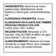 thumbnail image 5 of Clara Huevo en Polvo Ovonutra Pasteurizada 250grs., 5 of 6
