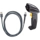 thumbnail image 1 of Lector De Códigos De Barras Ds6708 Con Cable Usb 1d 2d Qr, 1 of 2