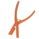 thumbnail image 4 of Dispositivo Para Descascarar Cangrejos, Pelador De Camarones Fácil De Usar Para Restaurante, Fiesta En Casa, Naranja, 4 of 5