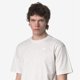 thumbnail image 5 of Polera K-Way Men Solo White Bleach Melange, 5 of 5